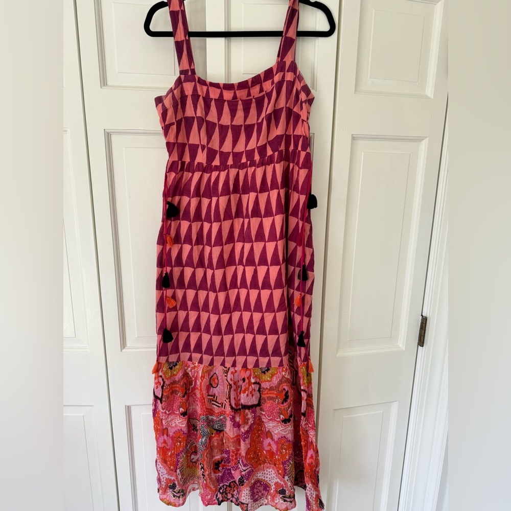 Banjanan Maxi Dress